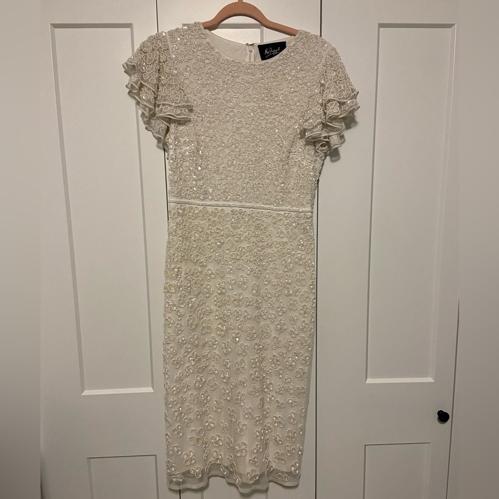 Mac Duggal Sequin Dress